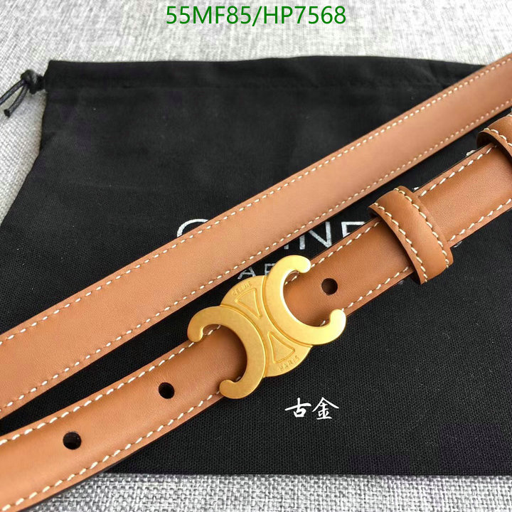 Belts-Celine, Code: HP7568,$: 55USD