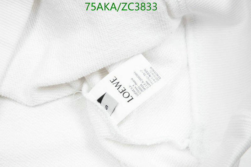 Clothing-Loewe, Code: ZC3833,$: 75USD