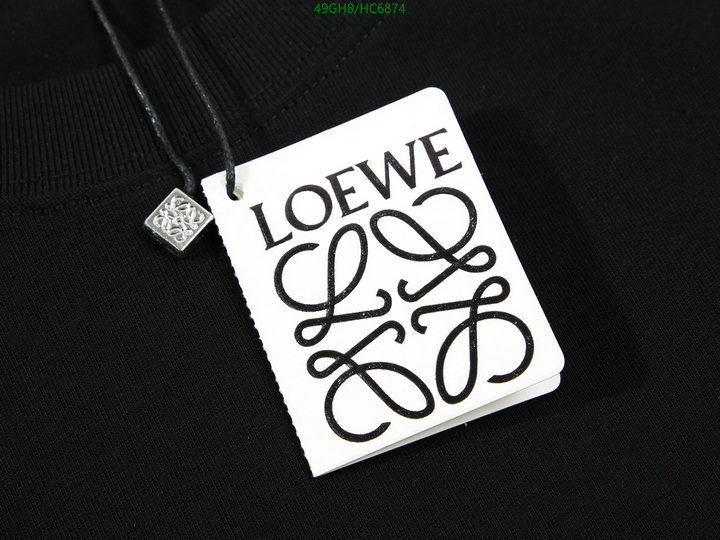 Clothing-Loewe, Code: HC6874,$: 49USD
