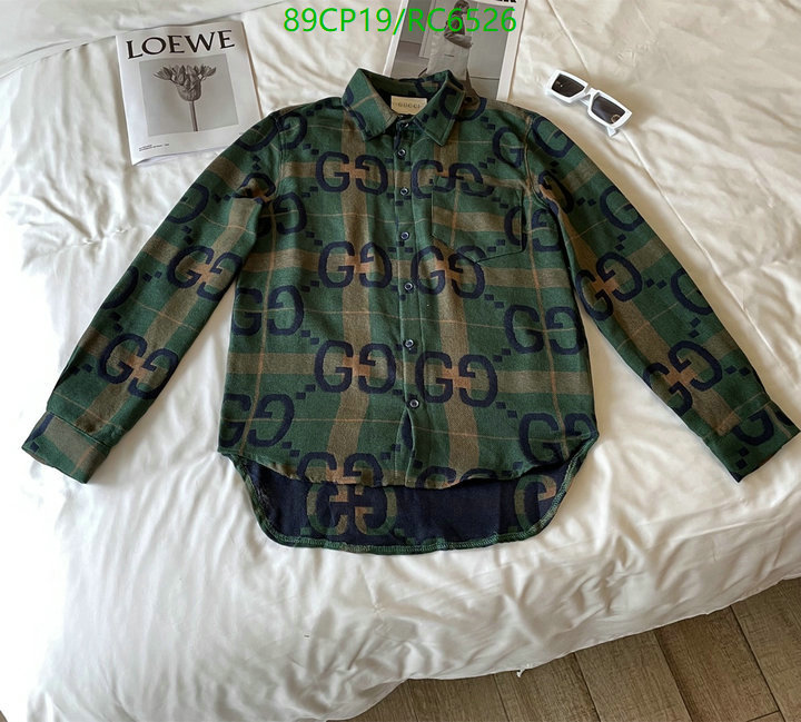 Clothing-Gucci, Code: RC6526,$: 89USD