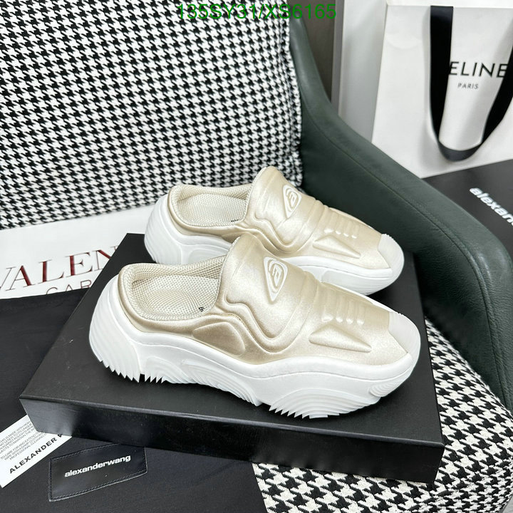 Women Shoes-Alexander Wang, Code: XS6165,$: 135USD