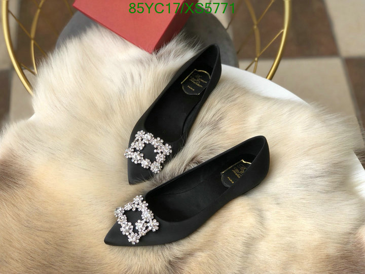 Women Shoes-Roger Vivier, Code: XS5771,$: 85USD