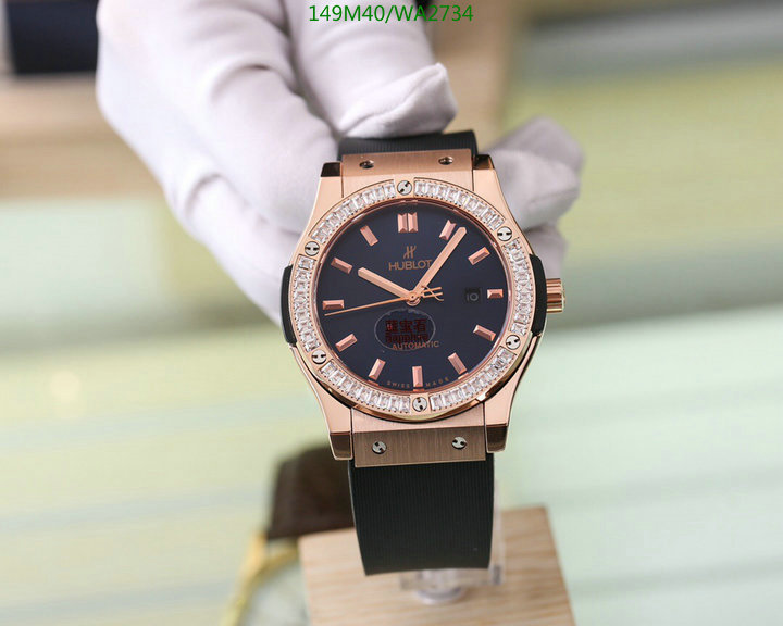 Watch-(4A)-Hublot, Code: WA2734,$: 149USD