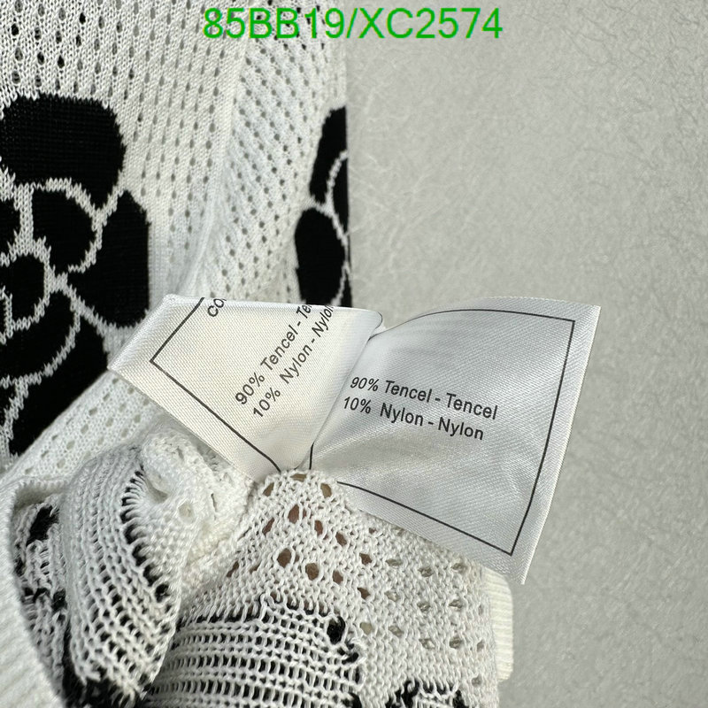 Clothing-Chanel, Code: XC2574,$: 85USD