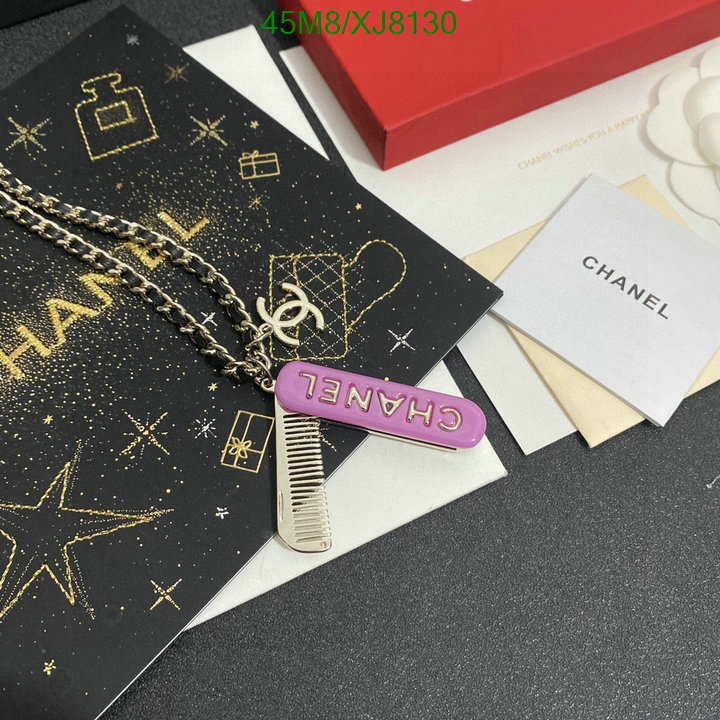 Jewelry-Chanel Code: XJ8130 $: 45USD