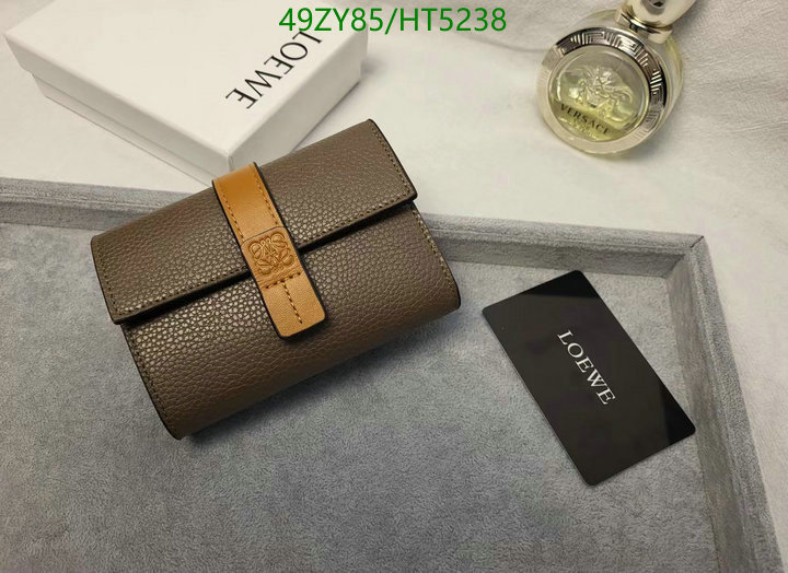 Loewe Bag-(4A)-Wallet-,Code: HT5238,$: 49USD