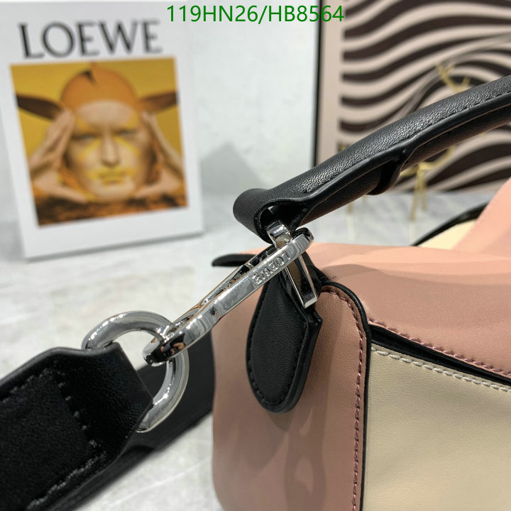 Loewe Bag-(4A)-Puzzle-,Code: HB8564,