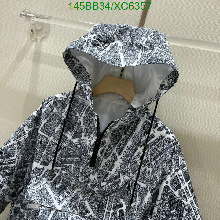 Clothing-Dior, Code: XC6357,$: 145USD