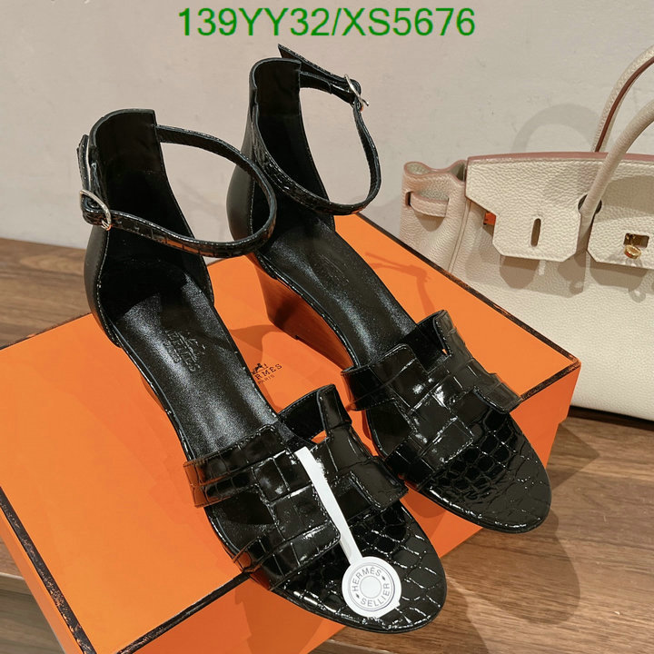 Women Shoes-Hermes, Code: XS5676,$: 139USD