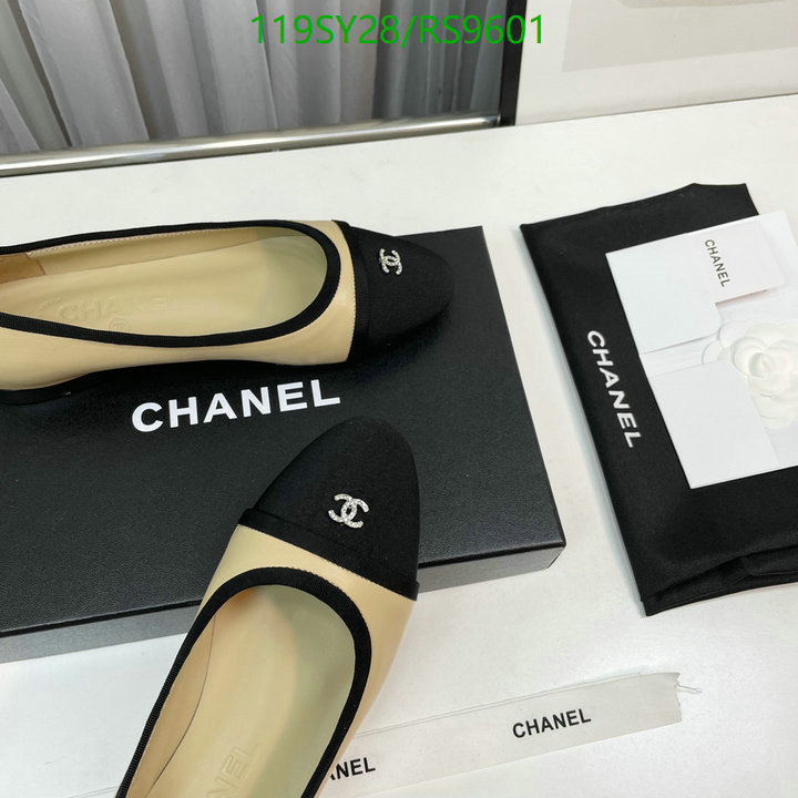 Women Shoes-Chanel Code: RS9601 $: 119USD