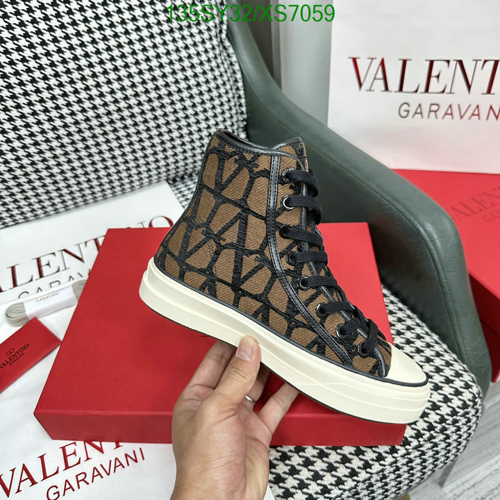 Women Shoes-Valentino, Code: XS7059,$: 135USD