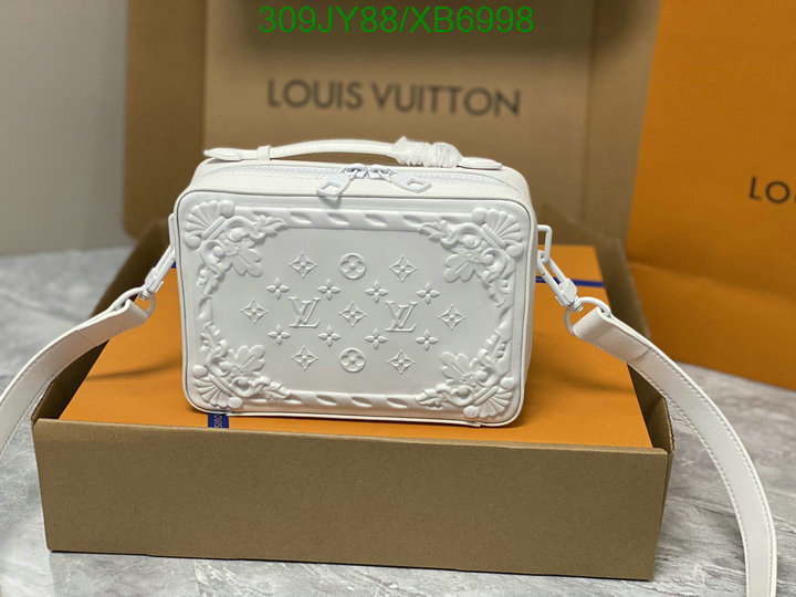 LV Bags-(Mirror)-Pochette MTis-Twist-,Code: XB6998,$: 309USD