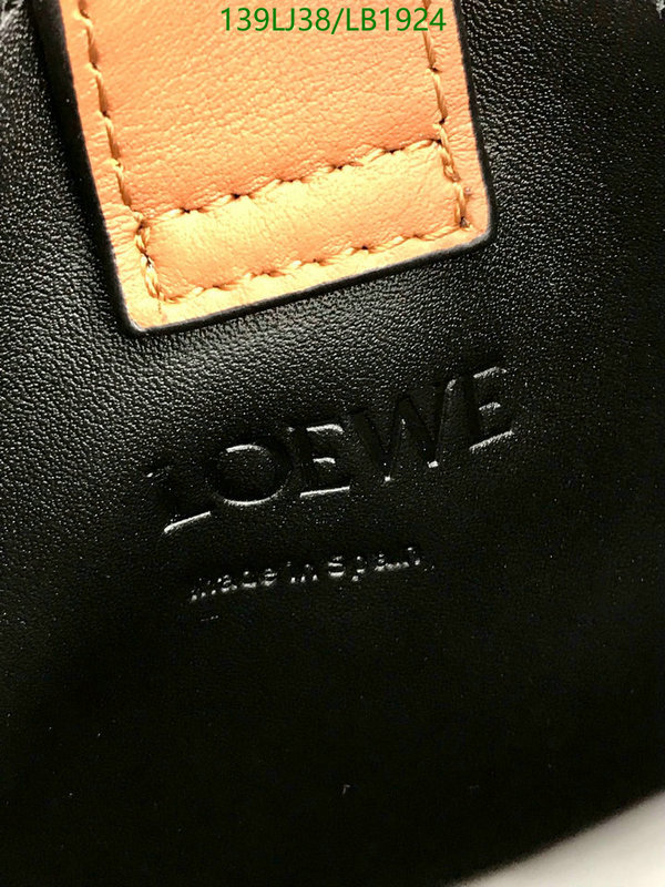 Loewe Bag-(Mirror)-Diagonal-,Code: LB1924,$: 139USD
