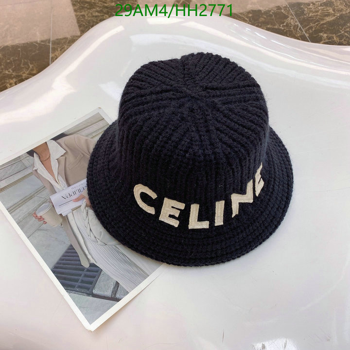 Cap -(Hat)-Celine, Code: HH2771,$: 29USD