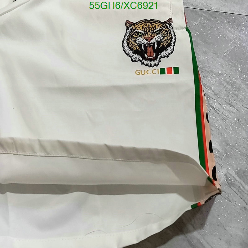 Clothing-Gucci, Code: XC6921,$: 55USD