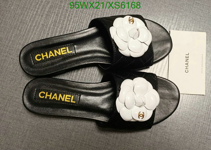 Women Shoes-Chanel, Code: XS6168,$: 95USD