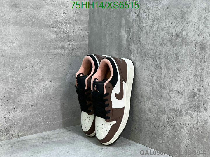 Women Shoes-Air Jordan, Code: XS6515,$: 75USD