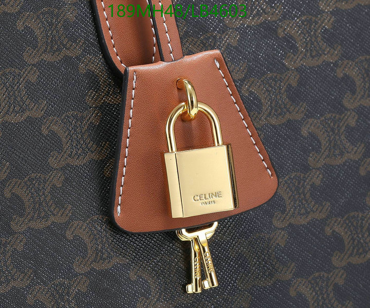 Celine Bag -(Mirror)-Handbag-,Code: LB4603,$: 189USD