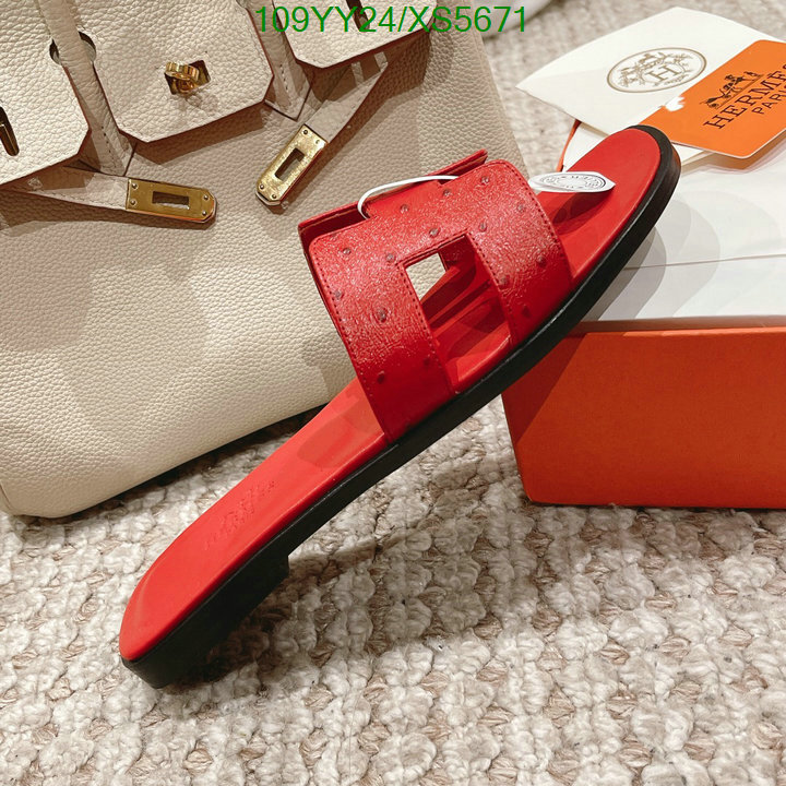 Women Shoes-Hermes, Code: XS5671,$: 109USD