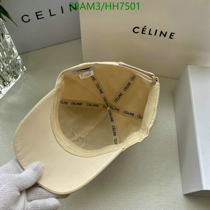 Cap -(Hat)-Celine, Code: HH7501,$: 29USD