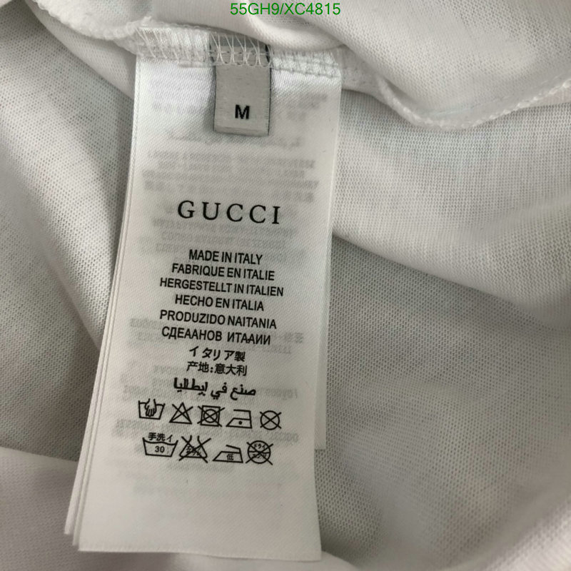 Clothing-Gucci, Code: XC4815,$: 55USD