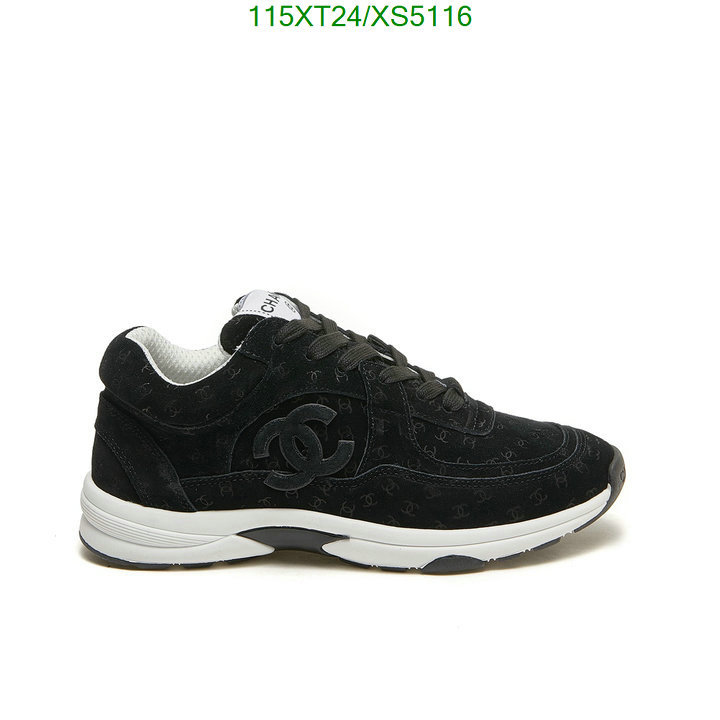 Men shoes-Chanel, Code: XS5116,$: 115USD