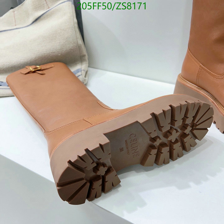 Women Shoes-Celine, Code: ZS8171,$: 205USD