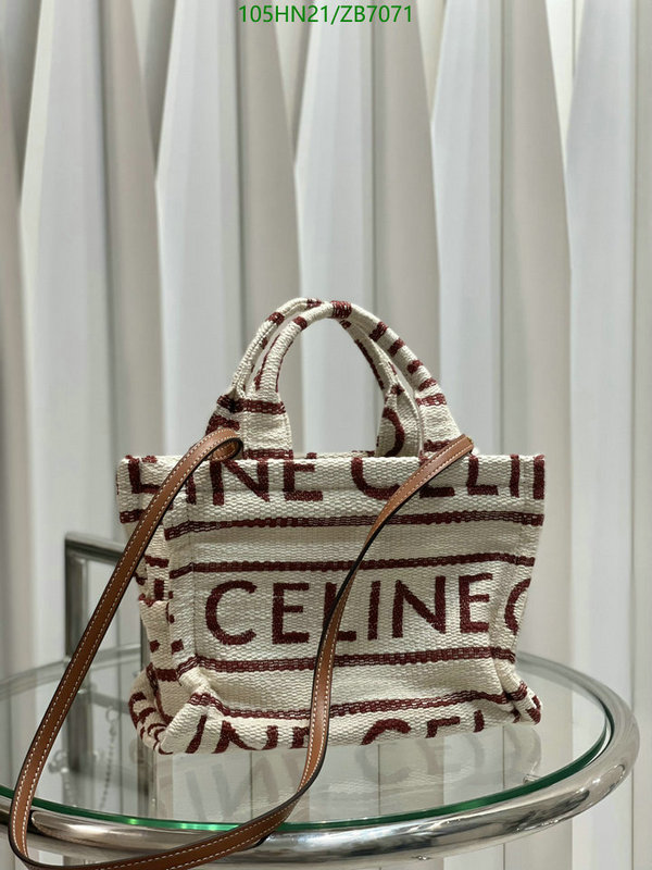 Celine Bag-(4A)-Handbag-,Code: ZB7071,$: 105USD