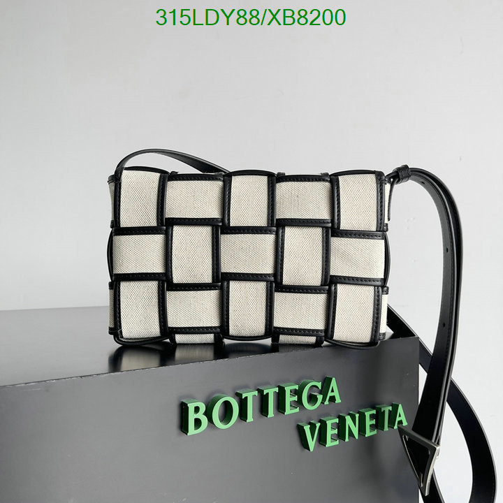 BV Bag-(Mirror)-Diagonal- Code: XB8200 $: 315USD