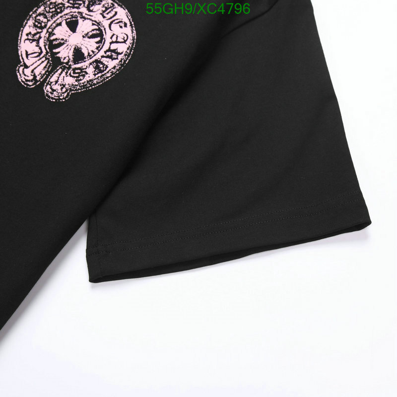 Clothing-Chrome Hearts, Code: XC4796,$: 55USD