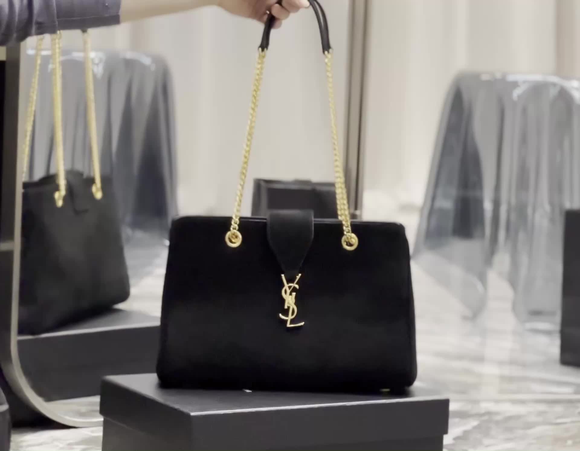 YSL Bag-(Mirror)-Other Styles-,Code: XB7324,$: 239USD