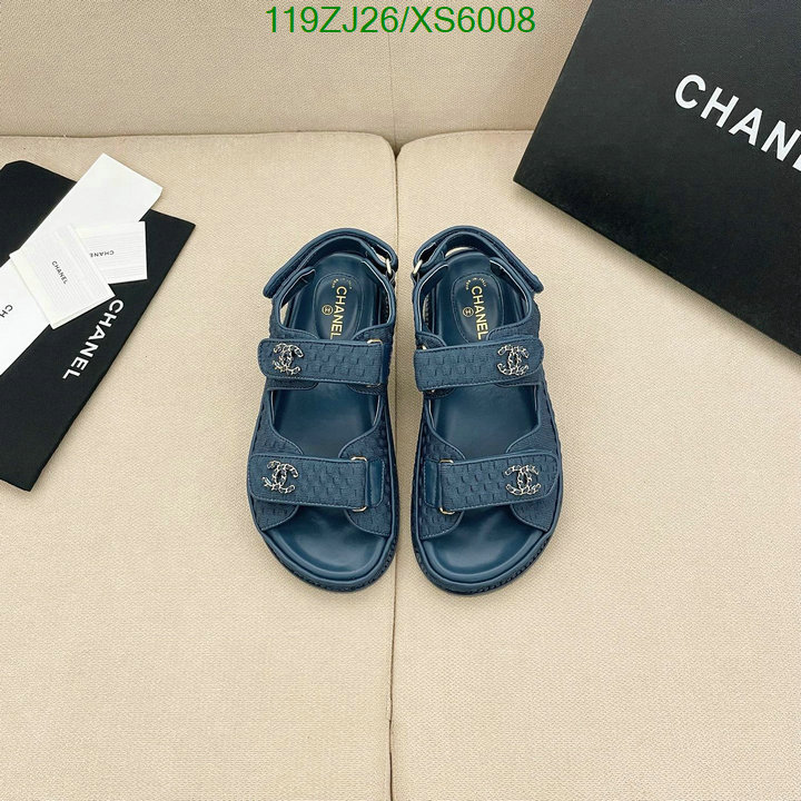 Women Shoes-Chanel, Code: XS6008,$: 119USD