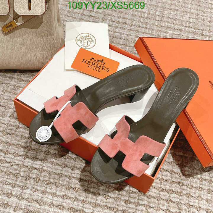 Women Shoes-Hermes, Code: XS5669,$: 109USD