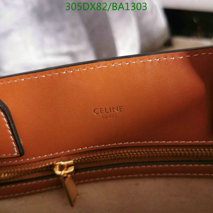 Celine Bag -(Mirror)-Cabas Series,Code: BA1303,$: 305USD