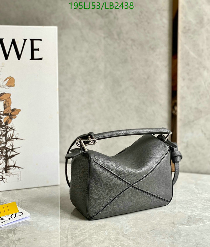 Loewe Bag-(Mirror)-Puzzle-,Code: LB2438,$: 195USD