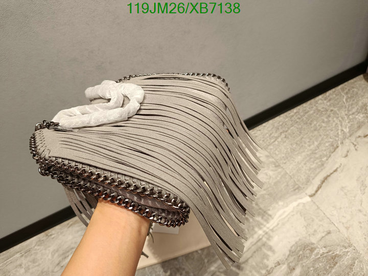 Stella McCartney Bag-(Mirror)-Diagonal-,Code: XB7138,$: 119USD