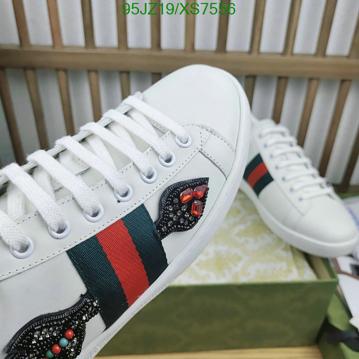 Men shoes-Gucci, Code: XS7556,$: 95USD