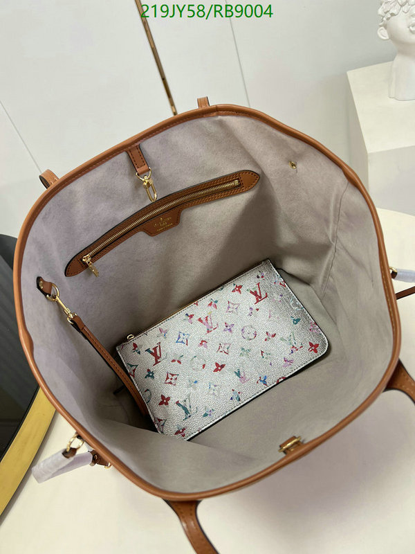 LV Bags-(Mirror)-Neverfull-,Code: RB9004,$: 219USD