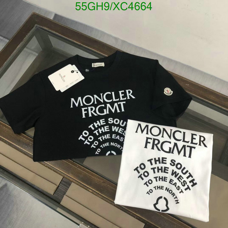 Clothing-Moncler, Code: XC4664,$: 55USD