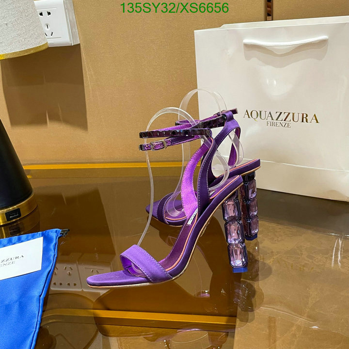 Women Shoes-Aquazzura, Code: XS6656,$: 135USD