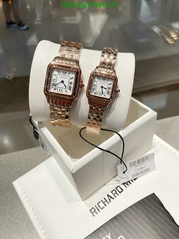 Watch-4A Quality-Cartier, Code: RW6673,$: 105USD