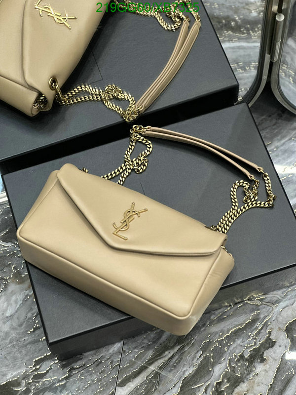 YSL Bag-(Mirror)-Diagonal-,Code: XB7325,$: 219USD