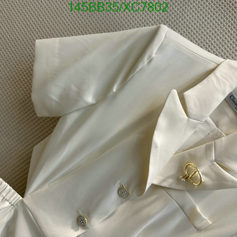 Clothing-Dior Code: XC7802 $: 145USD