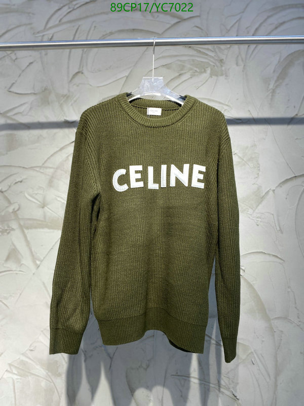 Clothing-Celine Code: YC7022 $: 89USD