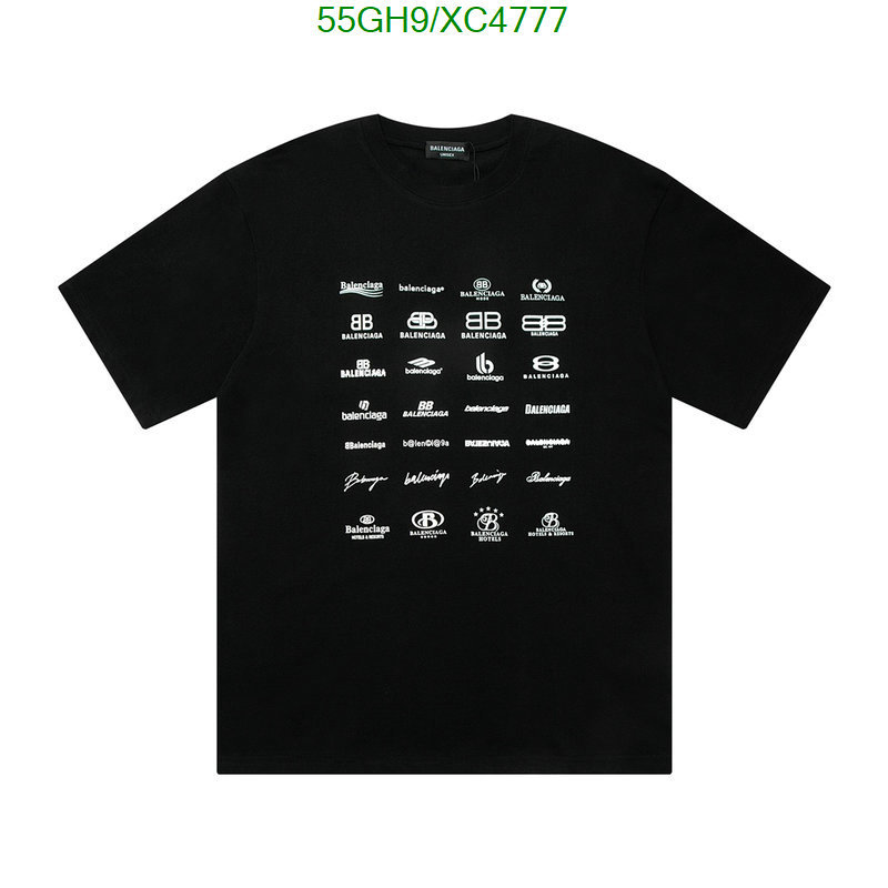 Clothing-Balenciaga, Code: XC4777,$: 55USD