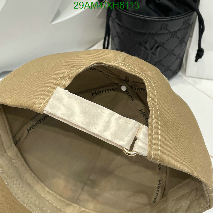 Cap -(Hat)-Hermes, Code: XH6113,$: 29USD