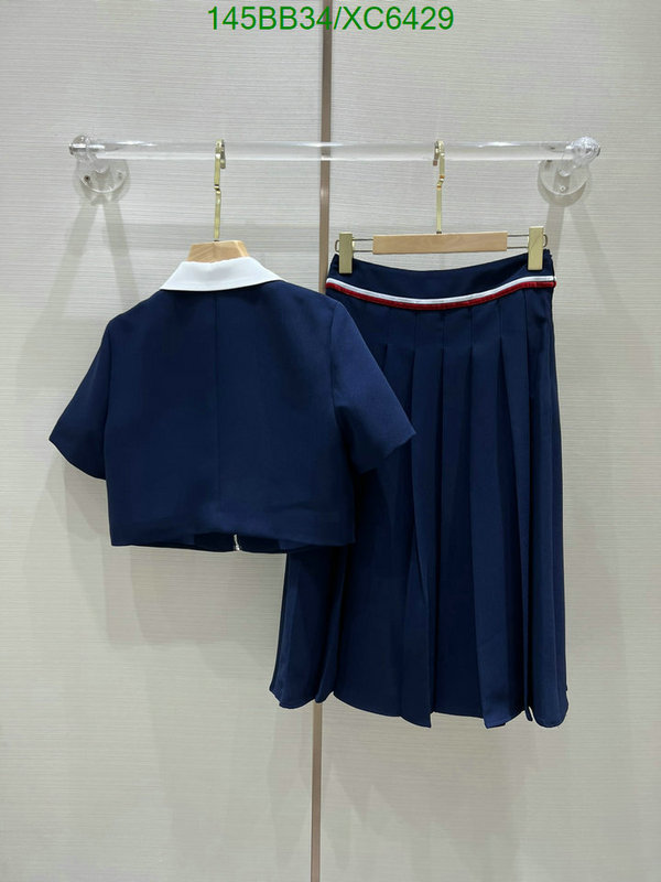 Clothing-MIUMIU, Code: XC6429,$: 145USD