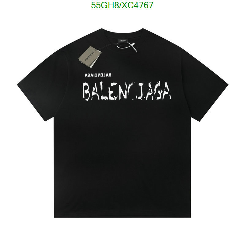 Clothing-Balenciaga, Code: XC4767,$: 55USD