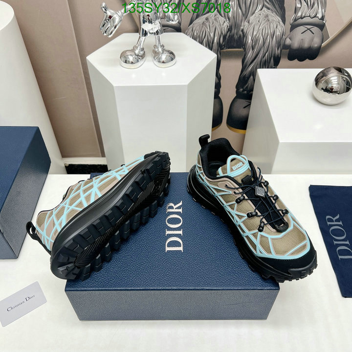 Women Shoes-Dior, Code: XS7018,$: 135USD