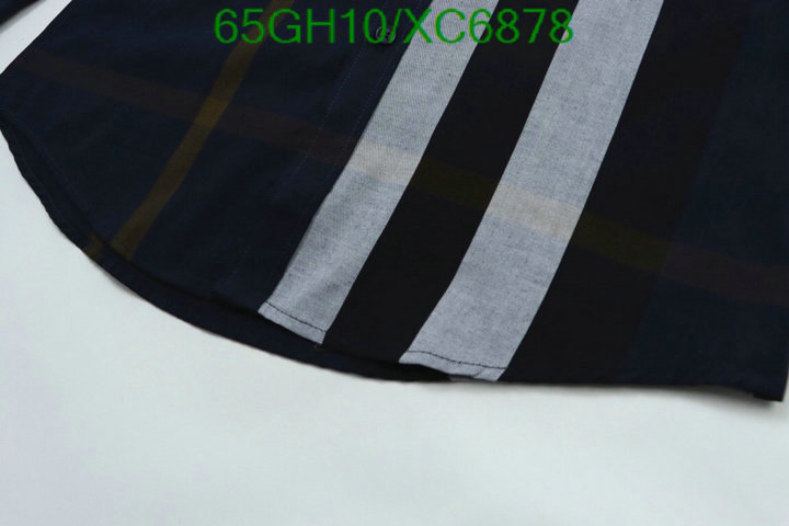 Clothing-Burberry, Code: XC6878,$: 65USD